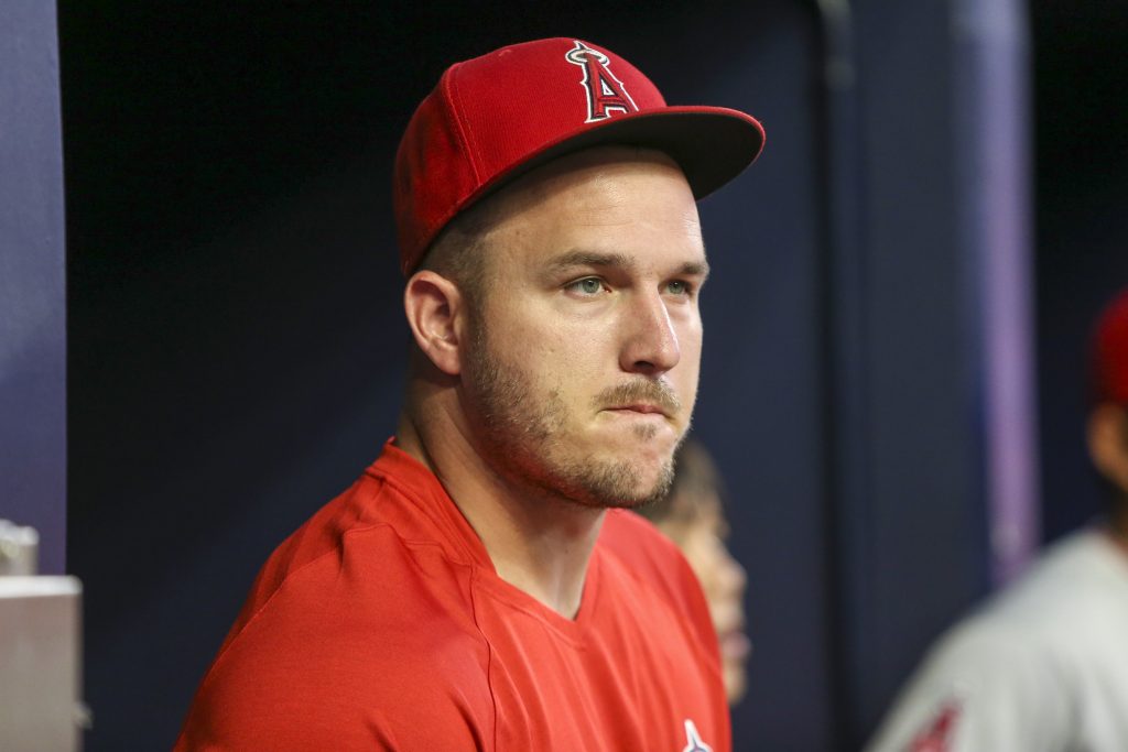 Angels Extend Mike Trout - MLB Trade Rumors