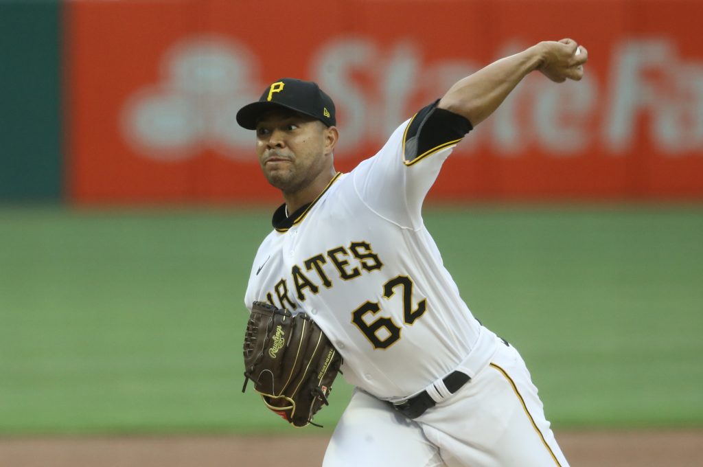 Boston Red Sox Trade Rumors: Yimi García could bolster the bullpen