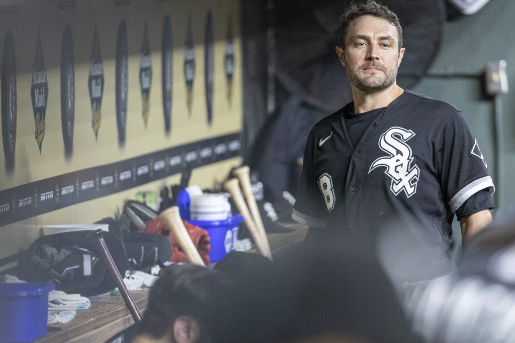AJ Pollock declines his player option with the Chicago White Sox for 2023,  making the veteran outfielder a free agent – The Mercury News