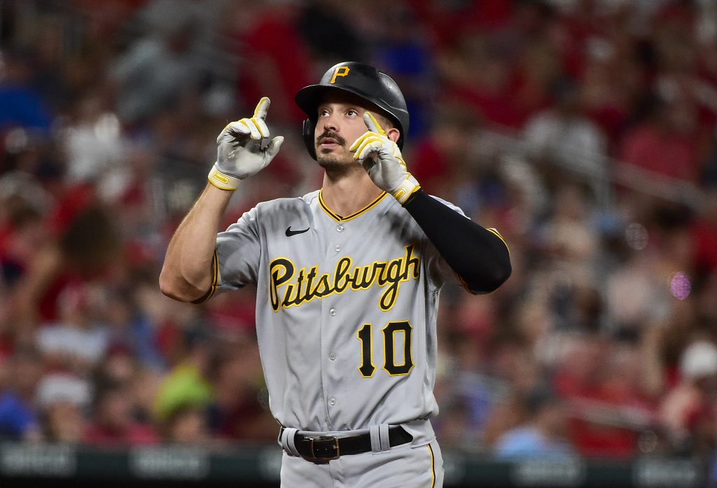 Pittsburgh Pirates: Could the Yankees Push for Bryan Reynolds?