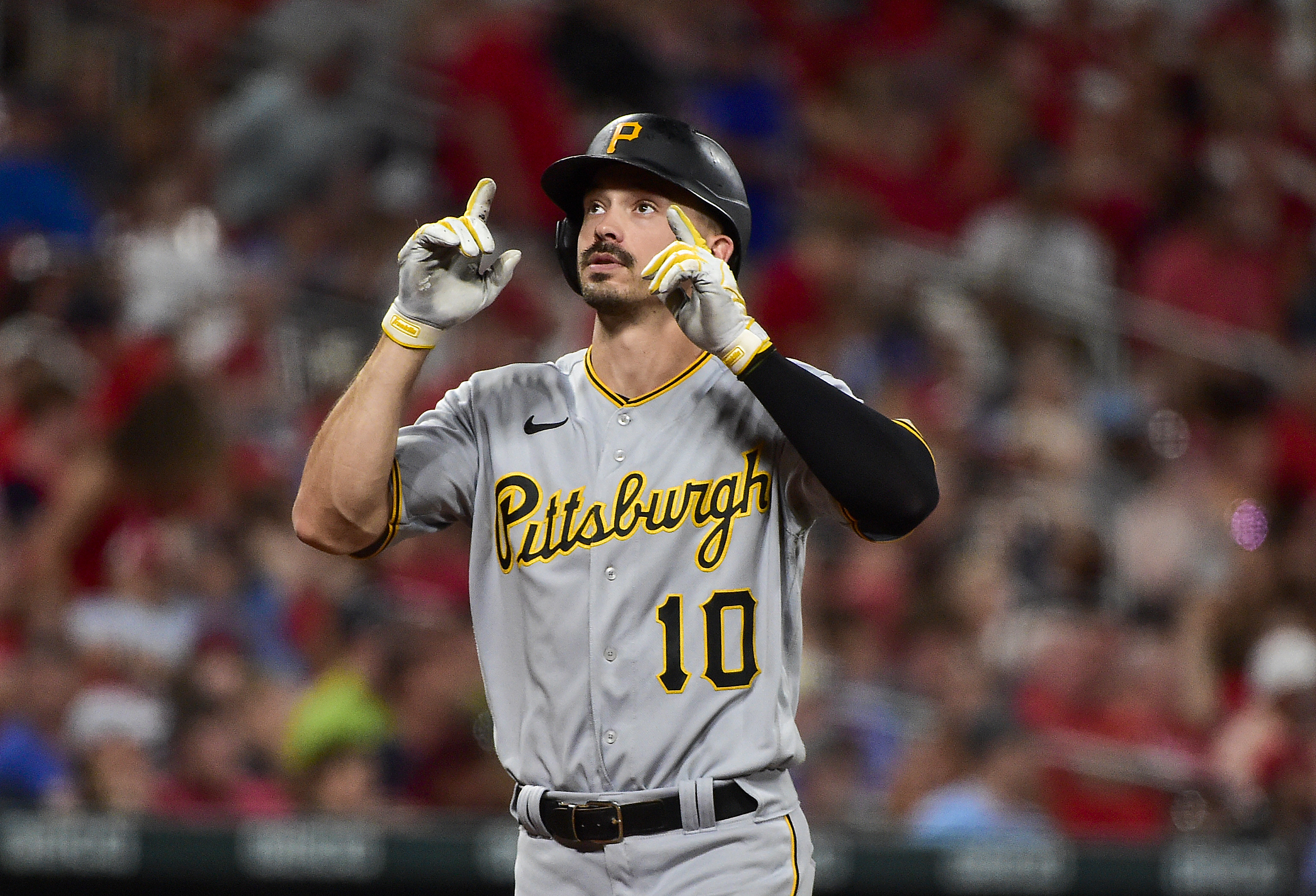 MLB 1st BRYAN REYNOLDS　ゴールドref auto MLB 1st BRYAN REYNOLDSゴールドref auto