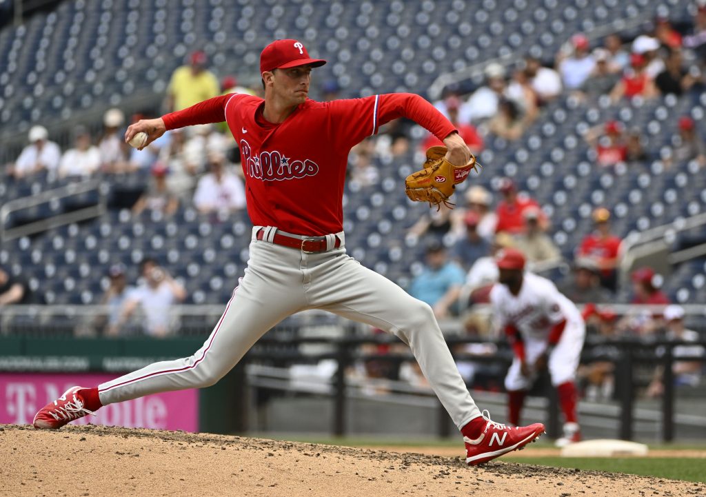 Phillies Activate Brogdon, Romero; Toffey Outrighted - MLB Trade
