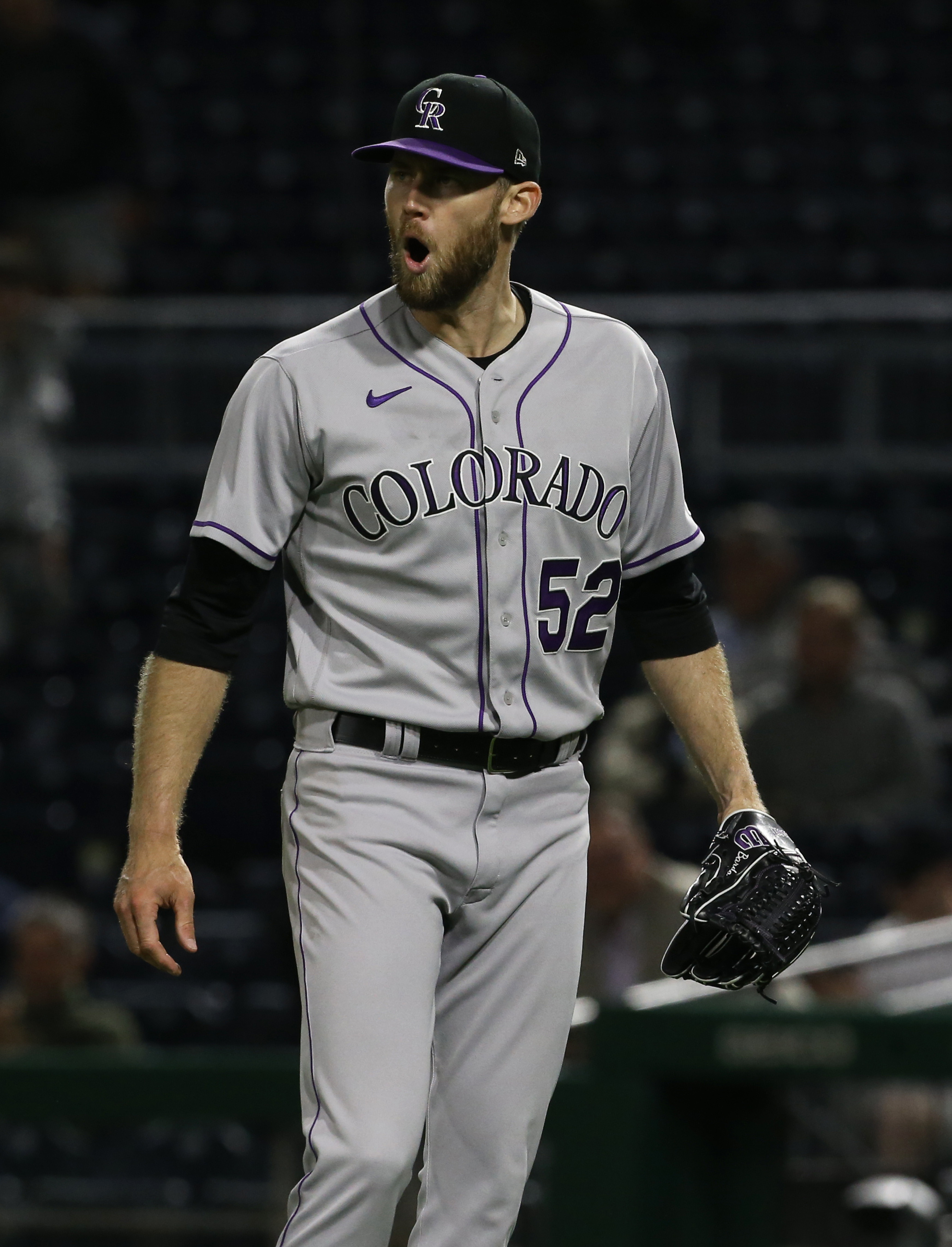 Rockies, Daniel Bard 