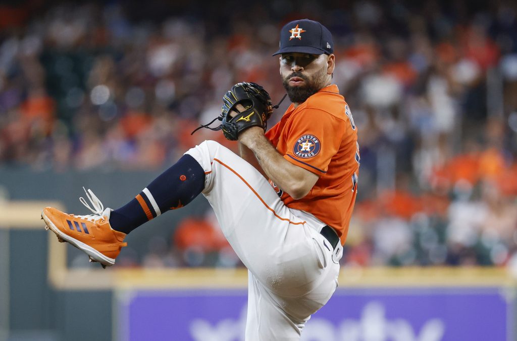 Astros Moving Cristian Javier Into Rotation - MLB Trade Rumors