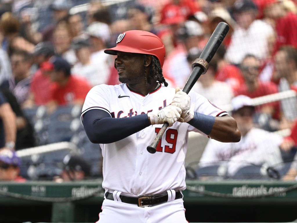 Why MLB star Josh Bell, a Jesuit alum, prays during the National Anthem -  Preston Hollow