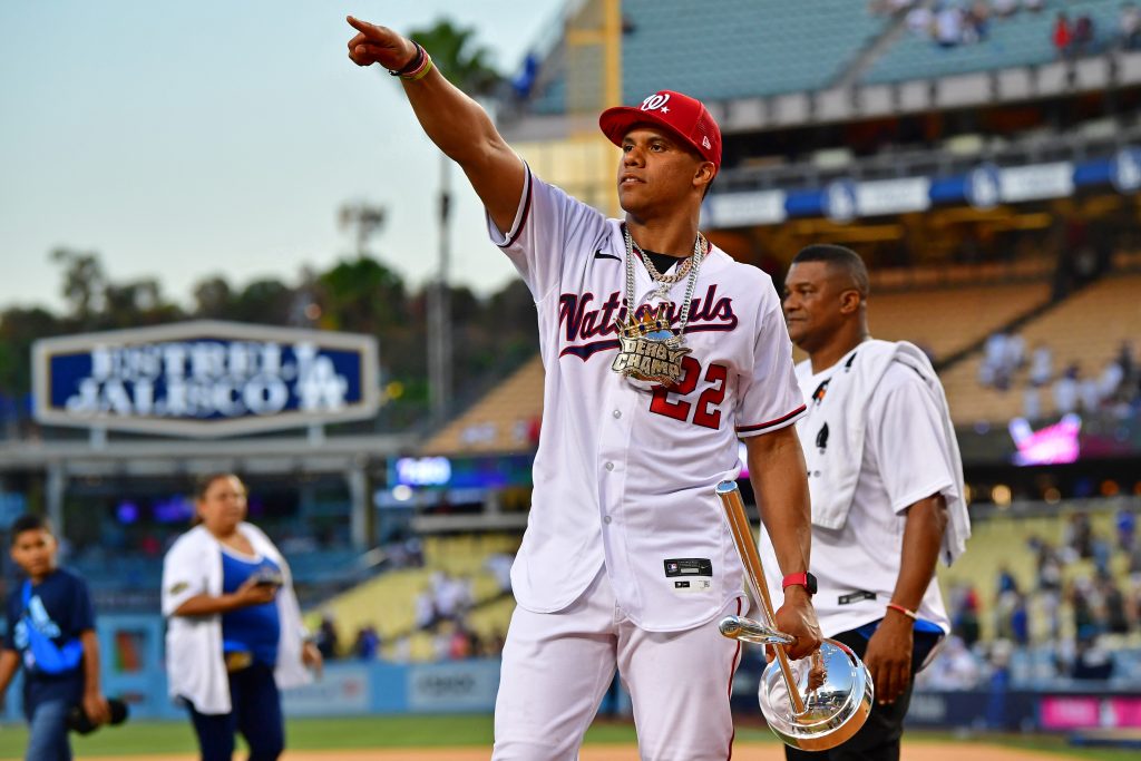 Juan Soto effect: Padres, Mariners, Cardinals vie for Nationals OF
