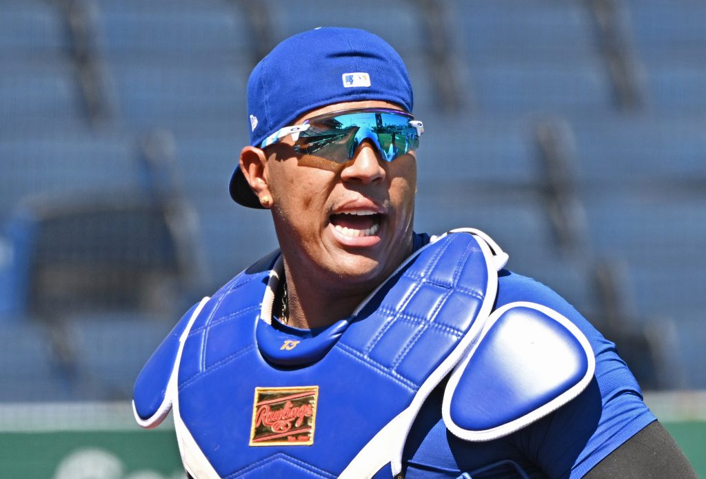 Salvador Perez activated from Injured List, returns to action