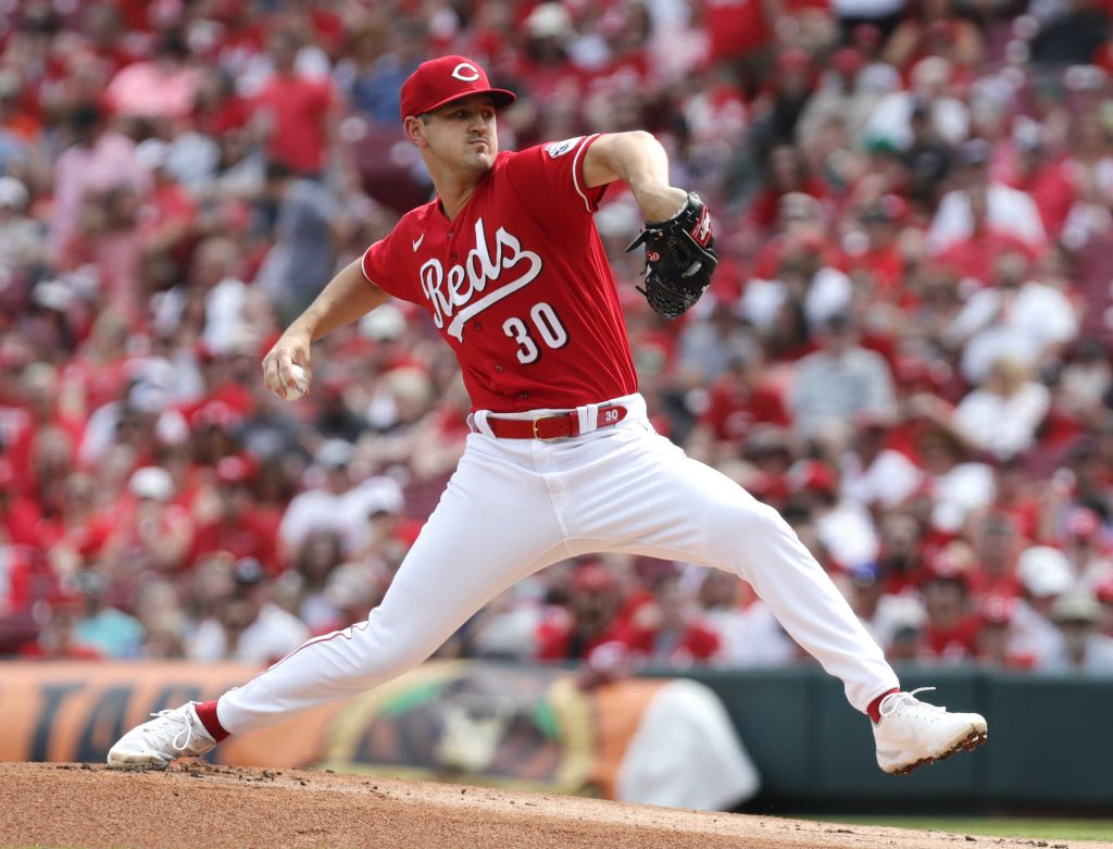 MLB Trade Deadline: Reds trade Tyler Mahle to Twins, Brandon Drury to Padres