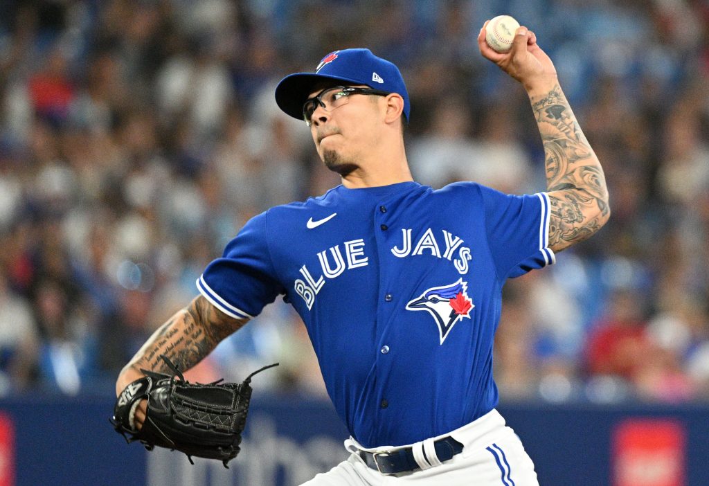 Former Blue Jay Anthony Banda Signs With Nationals - Sports