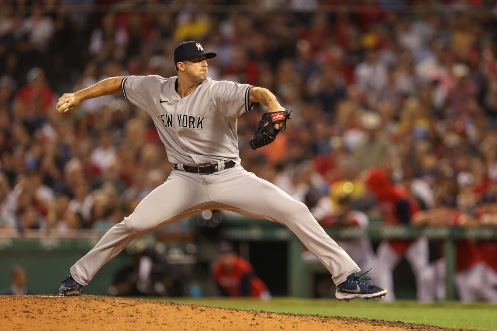 Clay Holmes - New York Yankees Relief Pitcher - ESPN