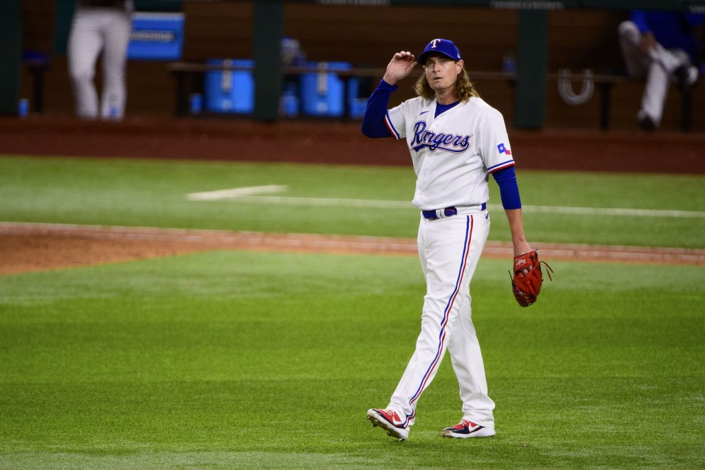 Why not call Garrett Richards on his pine tar? - Lookout Landing