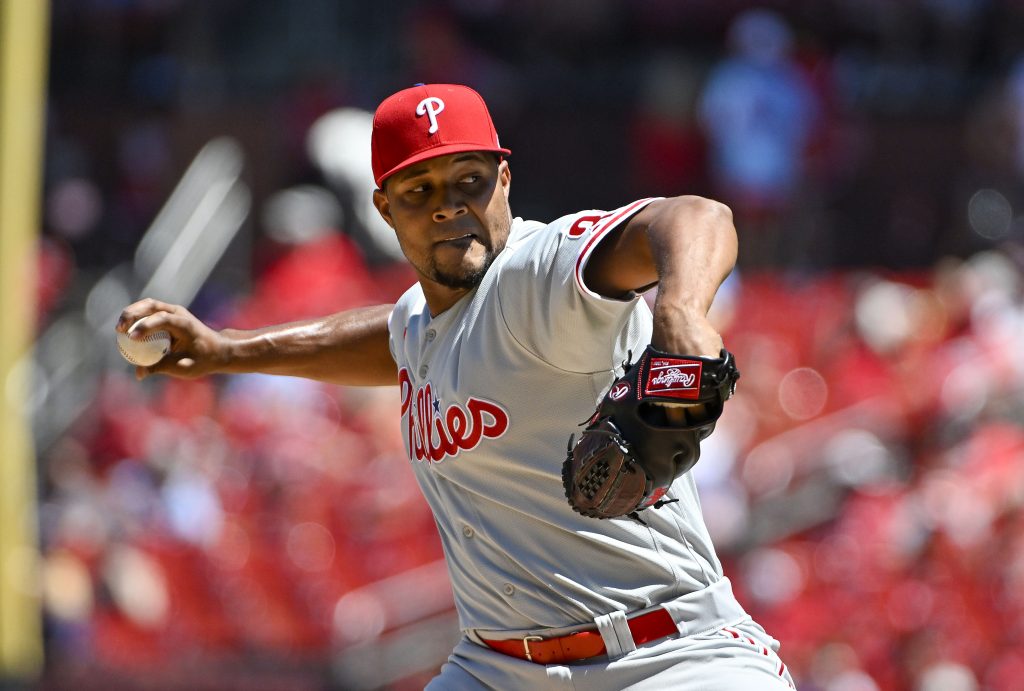 Phillies Sign Reliever Jeurys Familia to a One Year Deal – Philly Sports