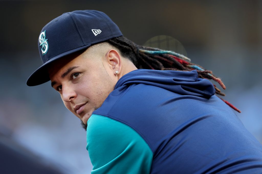 Here's why Julio Rodriguez, Luis Castillo deserve share of blame for  Mariners missing playoffs