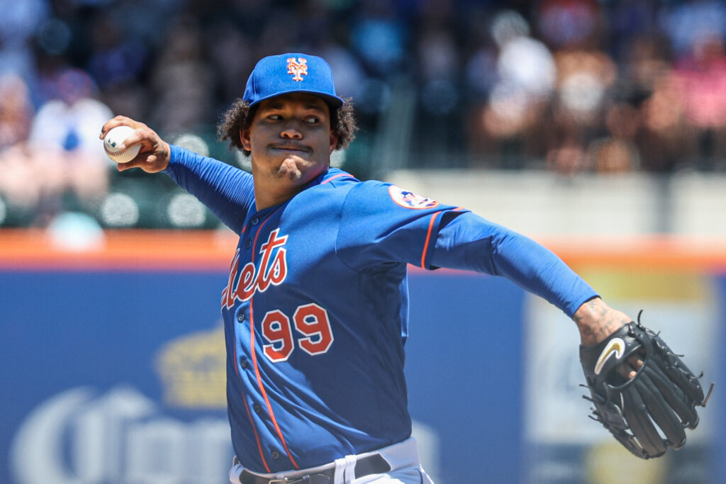 Mets' Taijuan Walker leaves start with right shoulder irritation