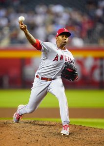 Angels acquire proven closer Raisel Iglesias from the Reds - Los