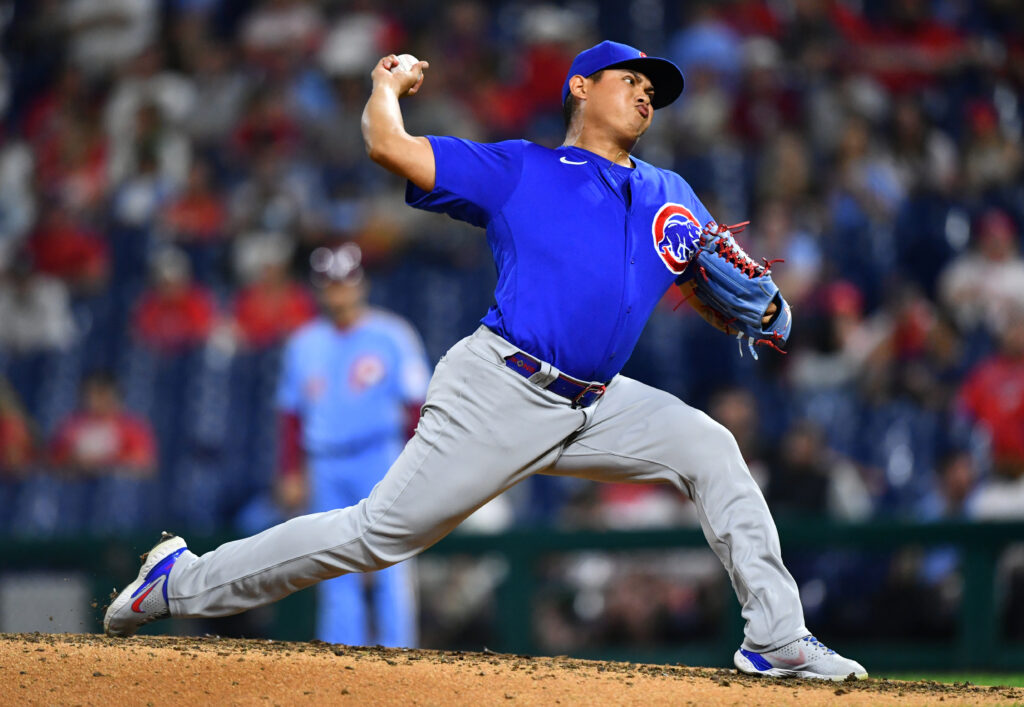 Cubs place Alec Mills on IL with lower-back strain