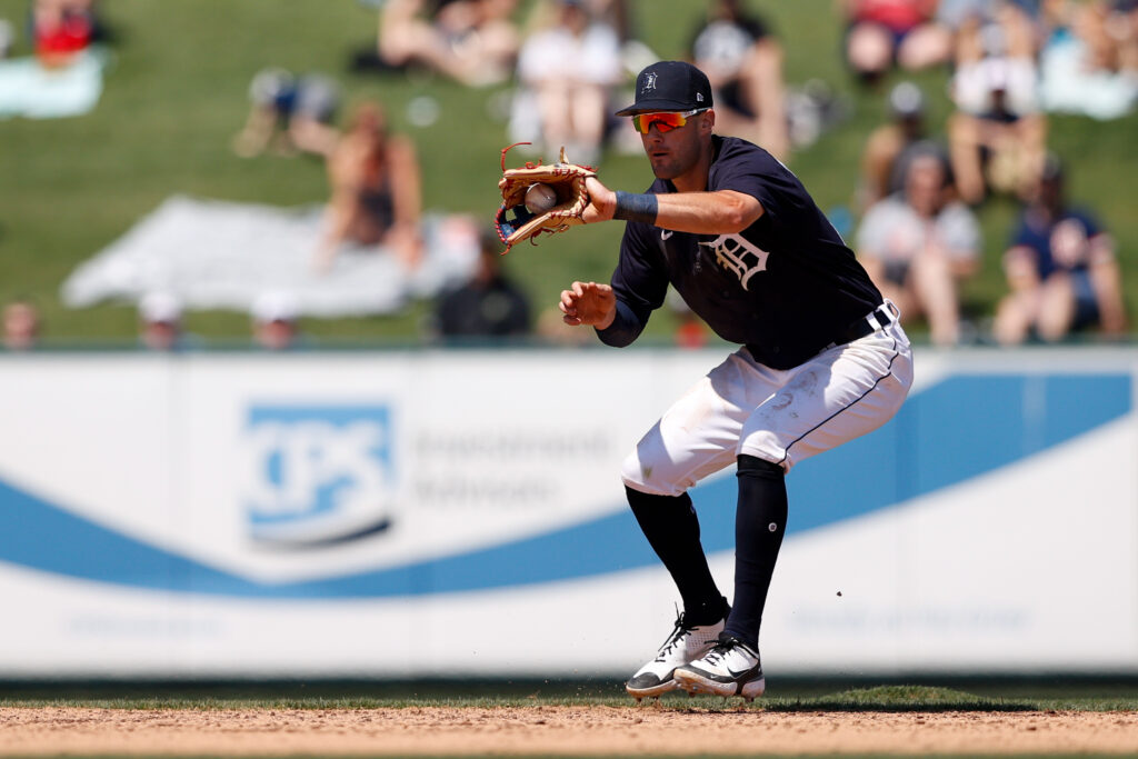 Tigers Select Spencer Torkelson With No. 1 Pick - MLB Trade Rumors