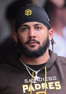 SAN DIEGO PADRES Men's Fernando Tatis Jr. 2022 City Connect