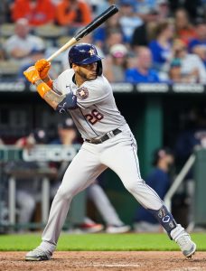 Astros' Trey Mancini is off to a hot start with his new team, and it may be  a sign of things to come 