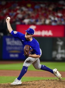 Former Phillies Pitcher David Robertson Agrees to Deal with Mets