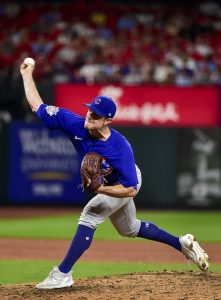 Mets' reliever David Robertson records career strikeout No. 1,000