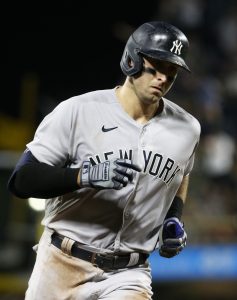 Yankees trade Joey Gallo to Dodgers at MLB trade deadline