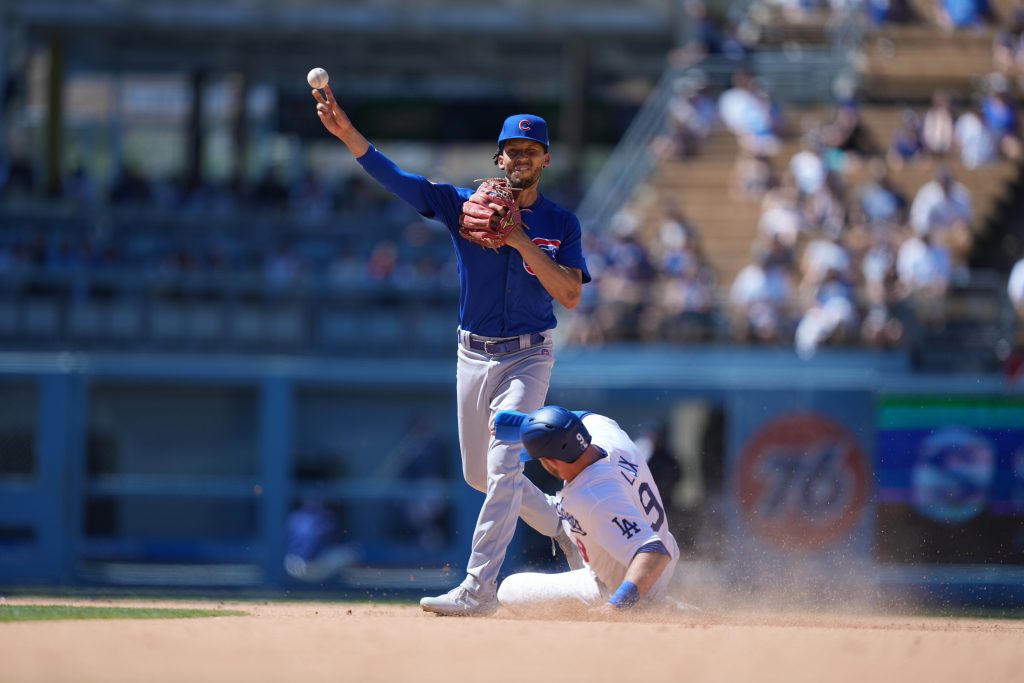 Chicago Cubs designate veteran SS Andrelton Simmons for assignment