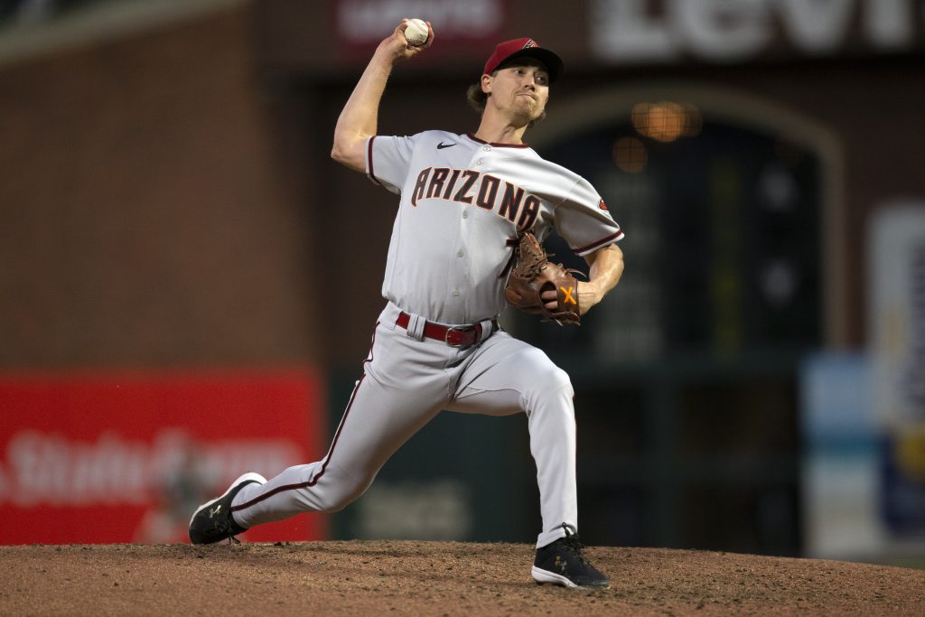 Rotation Candidates for the 2022 Diamondbacks - AZ Snake Pit