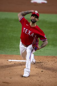 Brewers follow Josh Hader deal by acquiring reliever Matt Bush from Texas