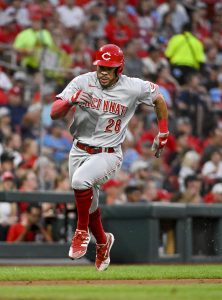 Tommy Pham traded by Reds months after controversial incident