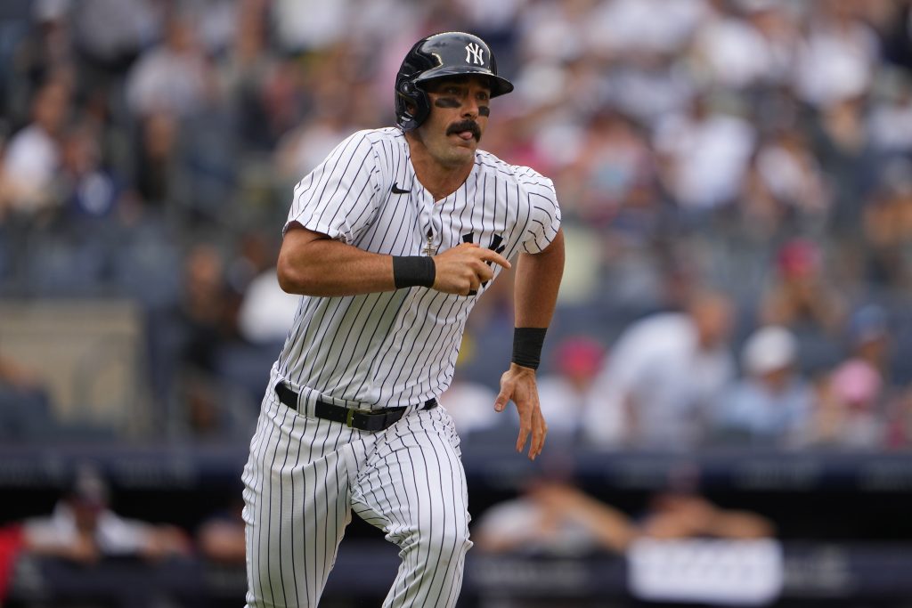 Matt Carpenter's Yankees comeback is history-making