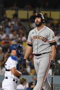 Mets acquire Ruf from Giants