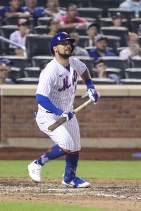 Should I get ready or not?': NY Mets' J.D. Davis shares reaction to not  being traded