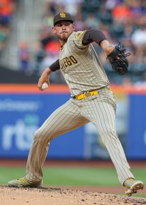 Padres sign Joe Musgrove to 5-year contract extension