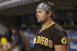 Padres Place Luke Voit On 10-Day IL, Recall Luis Campusano - MLB Trade  Rumors