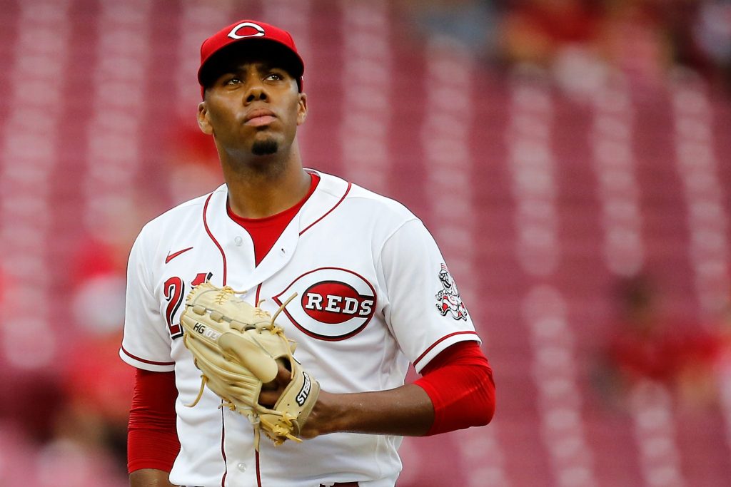 Reds colocam Hunter Green na lista de lesionados por 15 dias