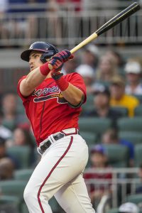 Atlanta's Austin Riley Added to 2022 NL All-Star Team; Replaces