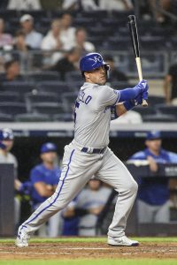 Royals trade Whit Merrifield to Toronto