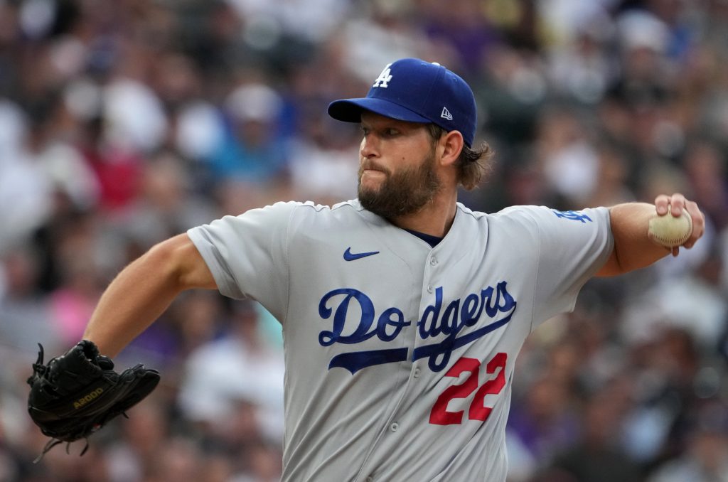 Report: Industry Expectation That Clayton Kershaw Will Return To Dodgers  - MLB Trade Rumors