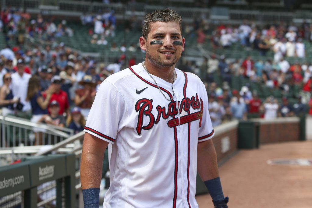 The Braves contrata Austin Riley por 10 anos