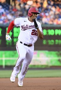 Nats Send Star Slugger Soto to San Diego Padres