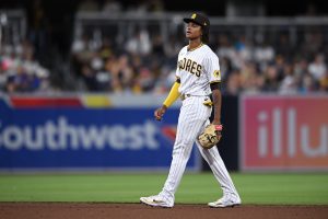 Padres News: Juan Soto Avoids Injury After Slamming Into Wall at