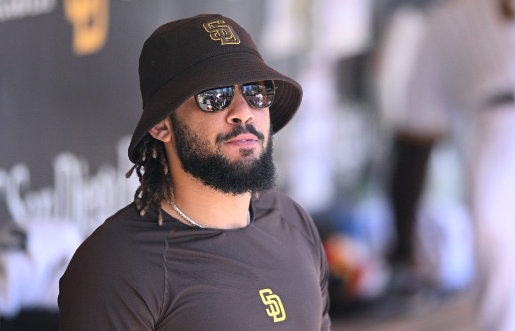 Fernando Tatis Jr. Talks SD Swag Chain, MLB Foreign Substances, Bat Flips,  and More