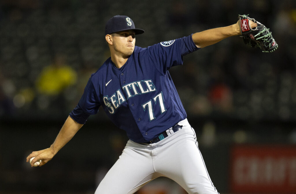 Seattle Mariners roster includes #3 overall MLB prospect, changing the  landscape of the AL West