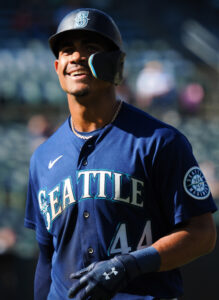 How rookie Julio Rodriguez became the Seattle Mariners' $470