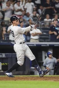 Aaron Judge | Wendell Cruz-USA TODAY Sports