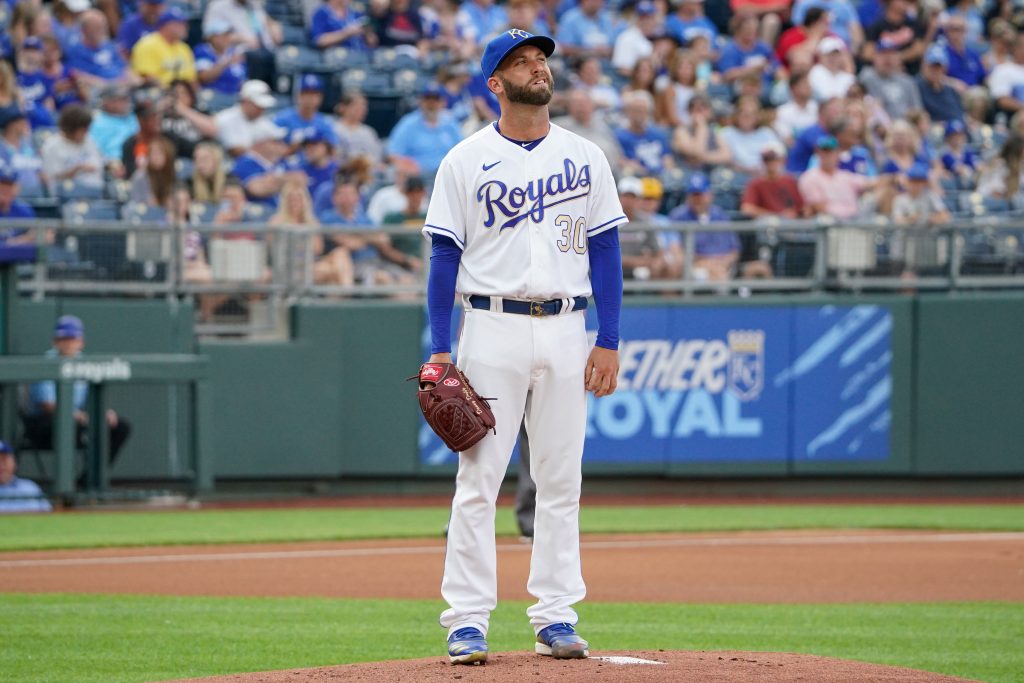 Danny Duffy Suffers Setback, “Unlikely” To Pitch For Dodgers In 2022