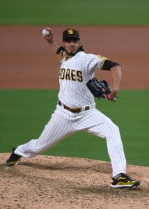 San Diego Padres - The #Padres have acquired LHP Josh Hader from the  Milwaukee Brewers. Details: atmlb.com/3cMkyuS