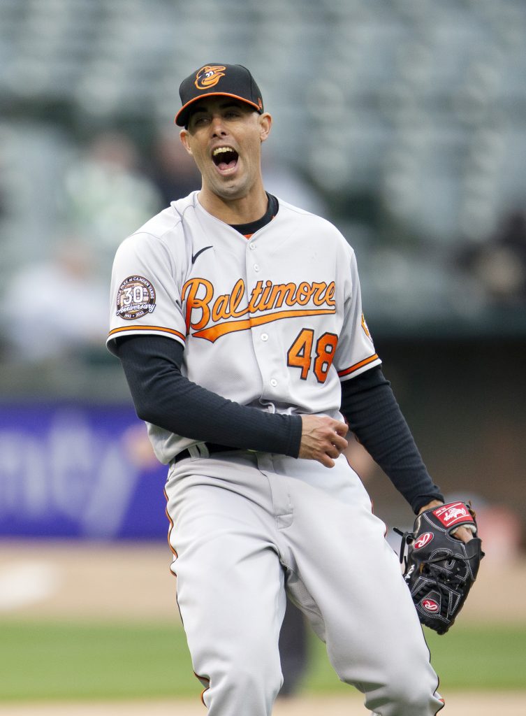Orioles Trade Closer Lopez to Twins MLB Trade Rumors