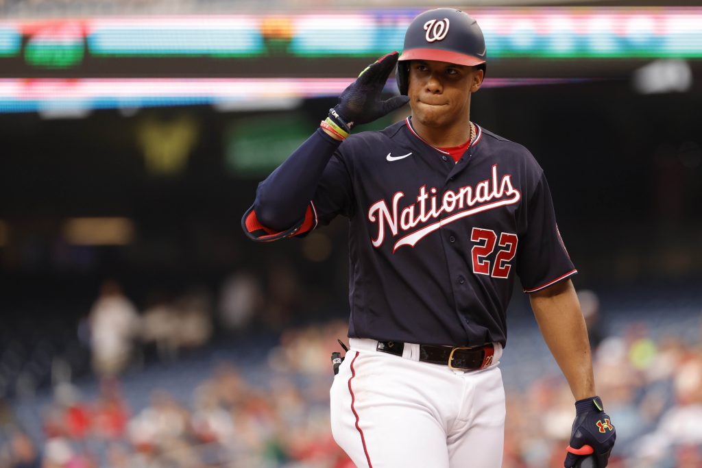 Nationals to shop Juan Soto after he rejects $440M offer